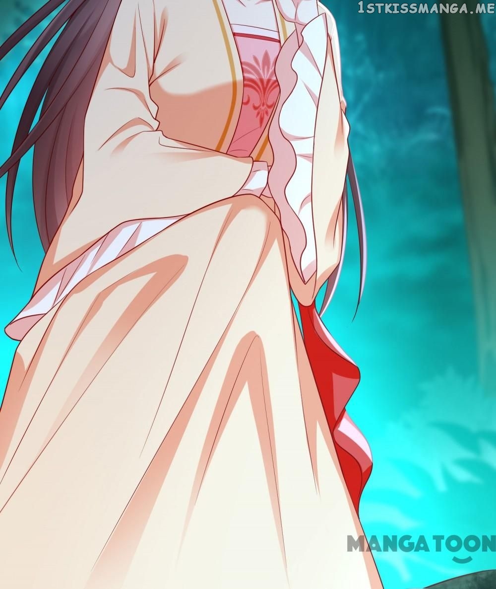 Why The Princess Acts Like White Lotus chapter 73 - page 31
