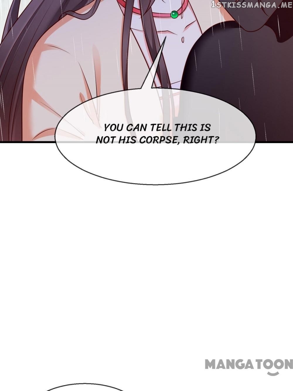 Why The Princess Acts Like White Lotus chapter 73 - page 38