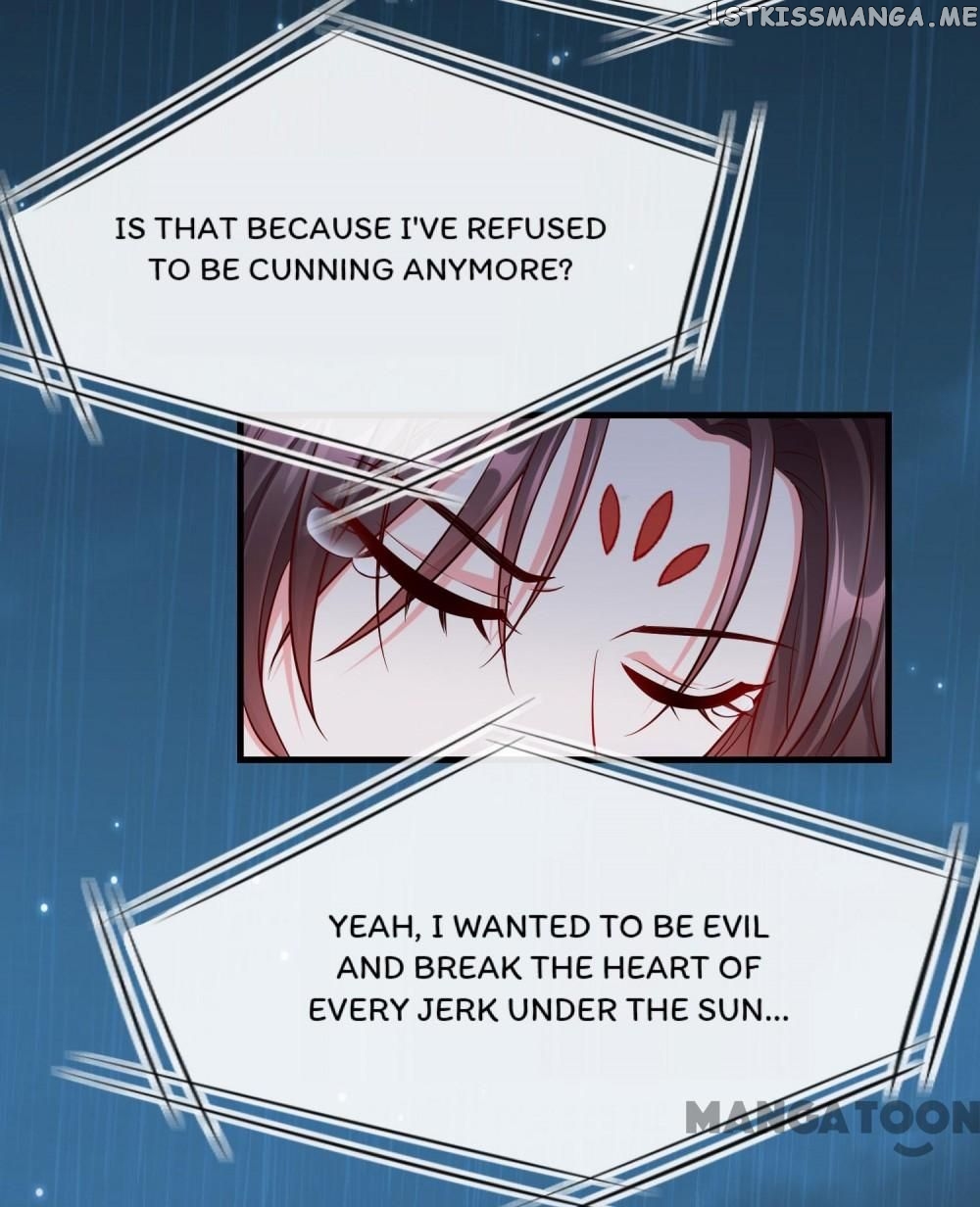Why The Princess Acts Like White Lotus chapter 73 - page 42