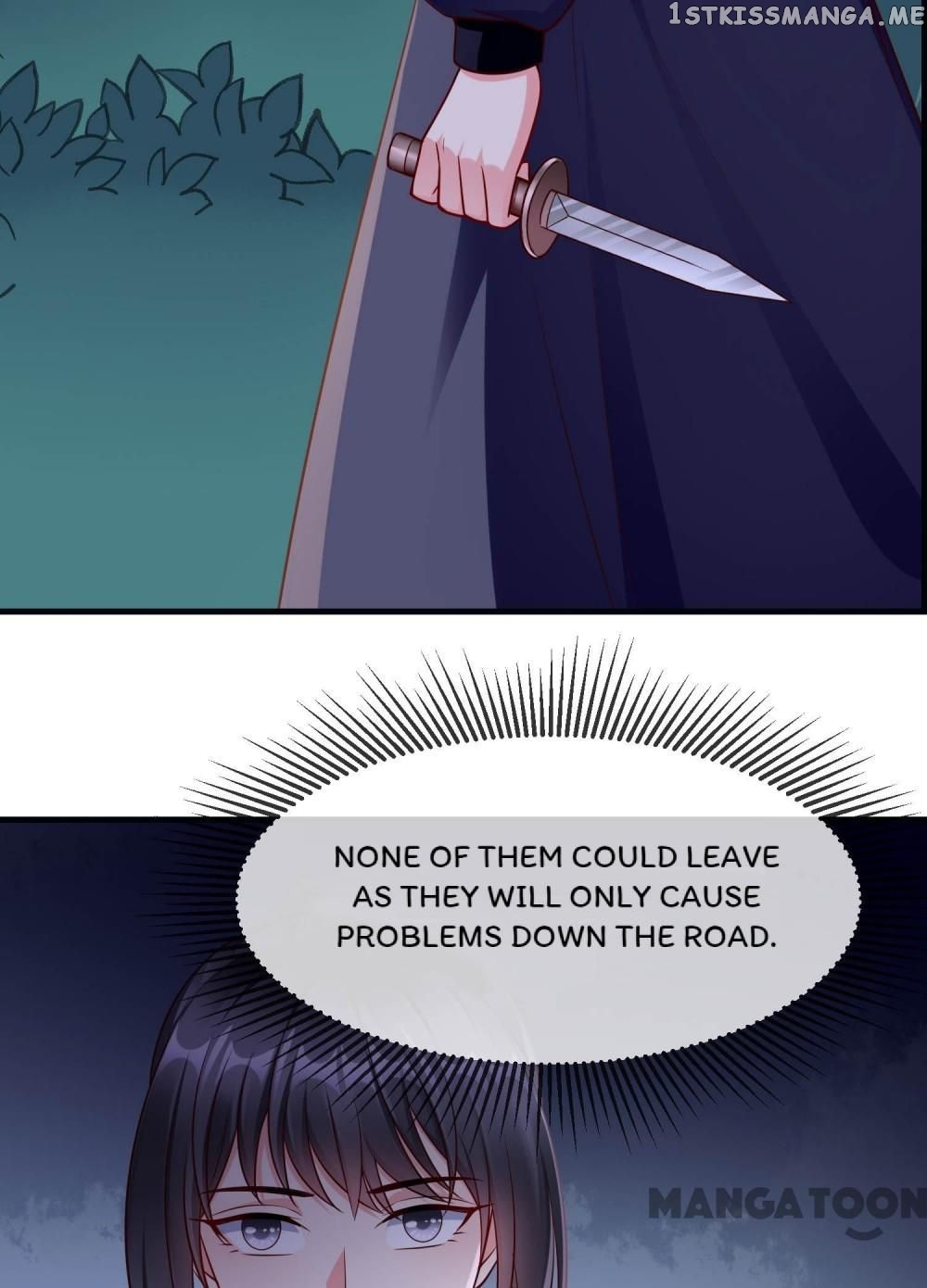 Why The Princess Acts Like White Lotus chapter 73 - page 7