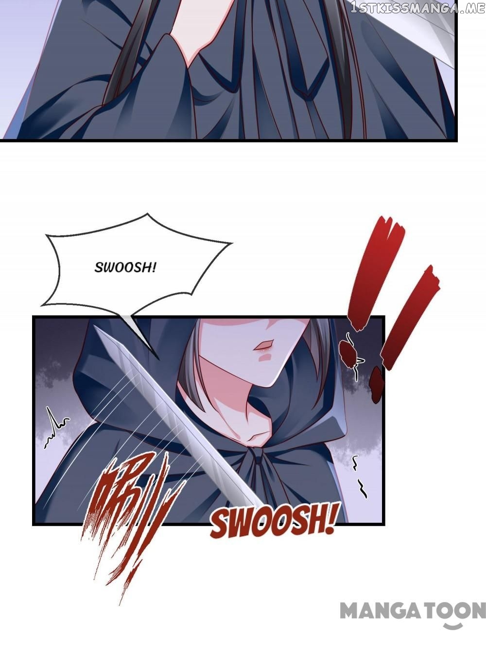 Why The Princess Acts Like White Lotus chapter 72 - page 11