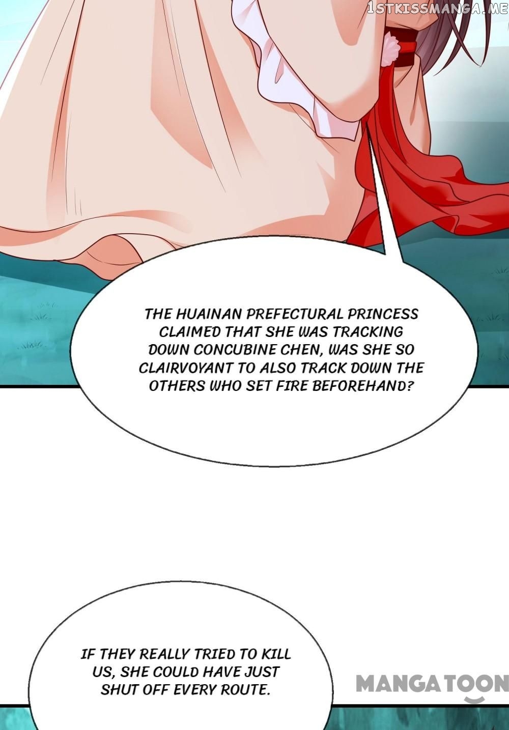 Why The Princess Acts Like White Lotus chapter 72 - page 31