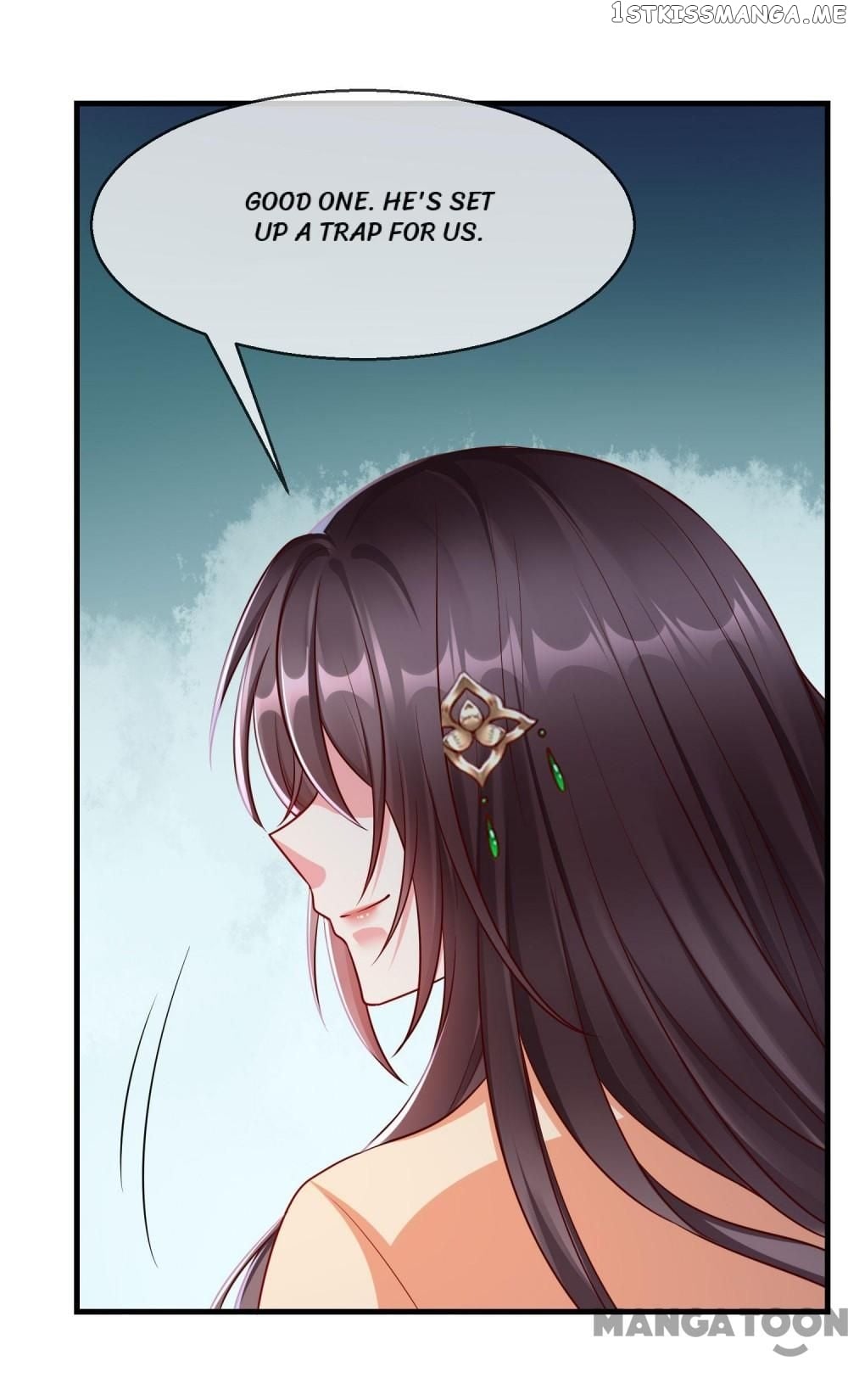 Why The Princess Acts Like White Lotus chapter 72 - page 39