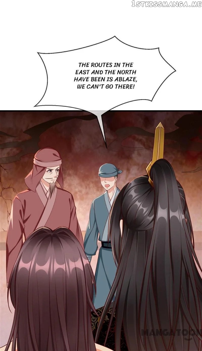 Why The Princess Acts Like White Lotus chapter 71 - page 10