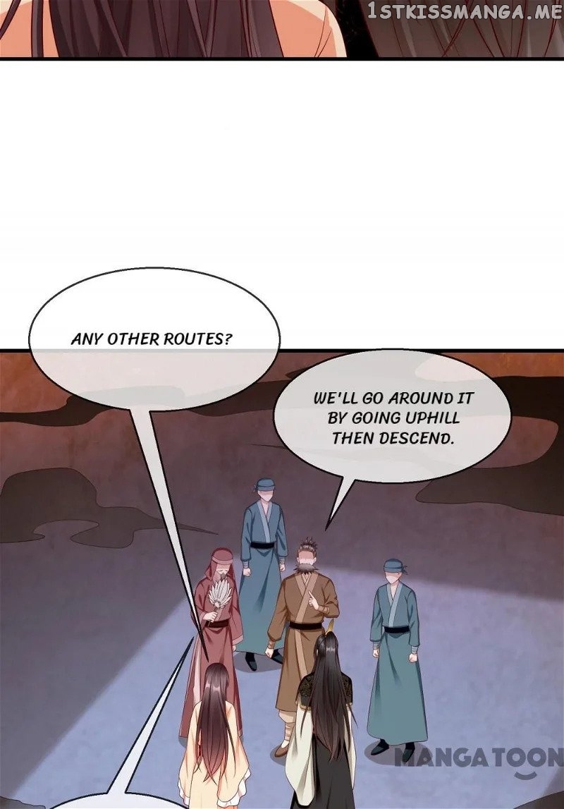Why The Princess Acts Like White Lotus chapter 71 - page 11