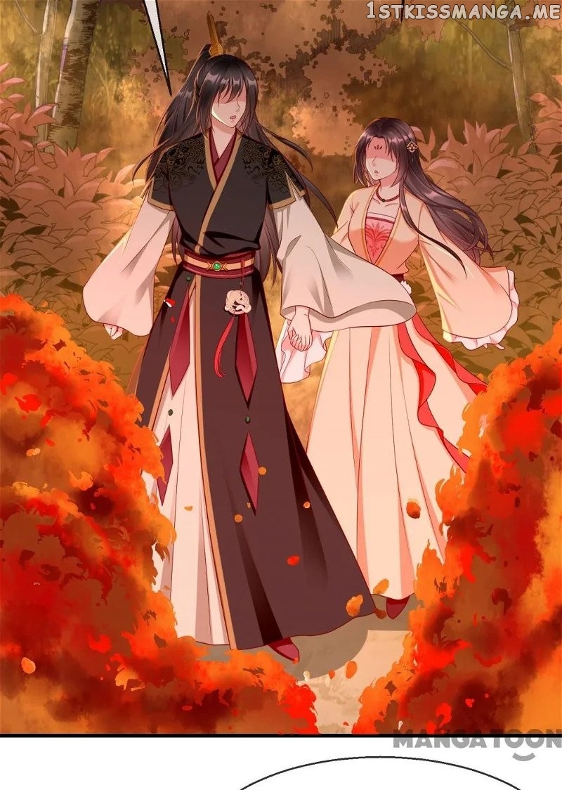 Why The Princess Acts Like White Lotus chapter 71 - page 3