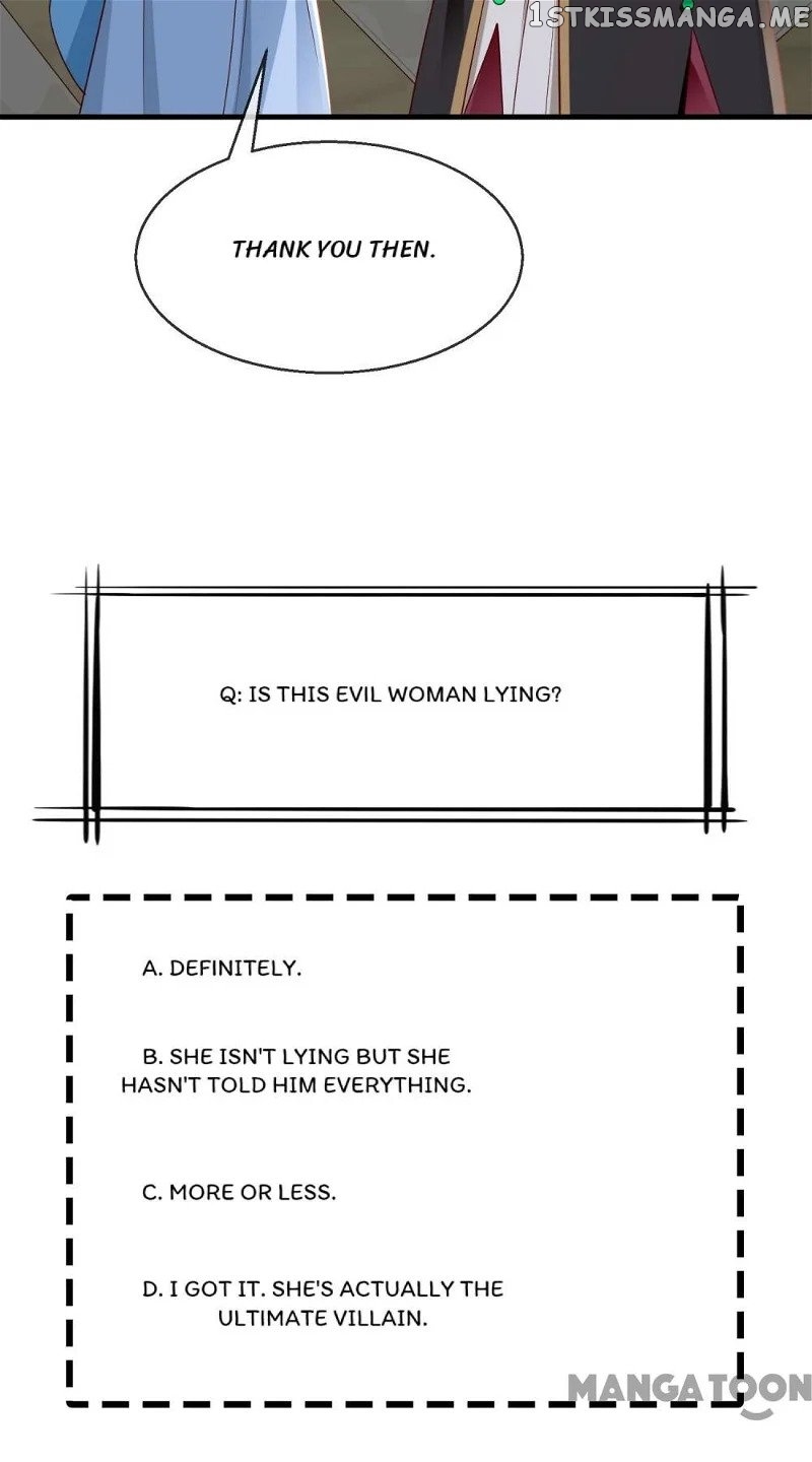 Why The Princess Acts Like White Lotus chapter 71 - page 38