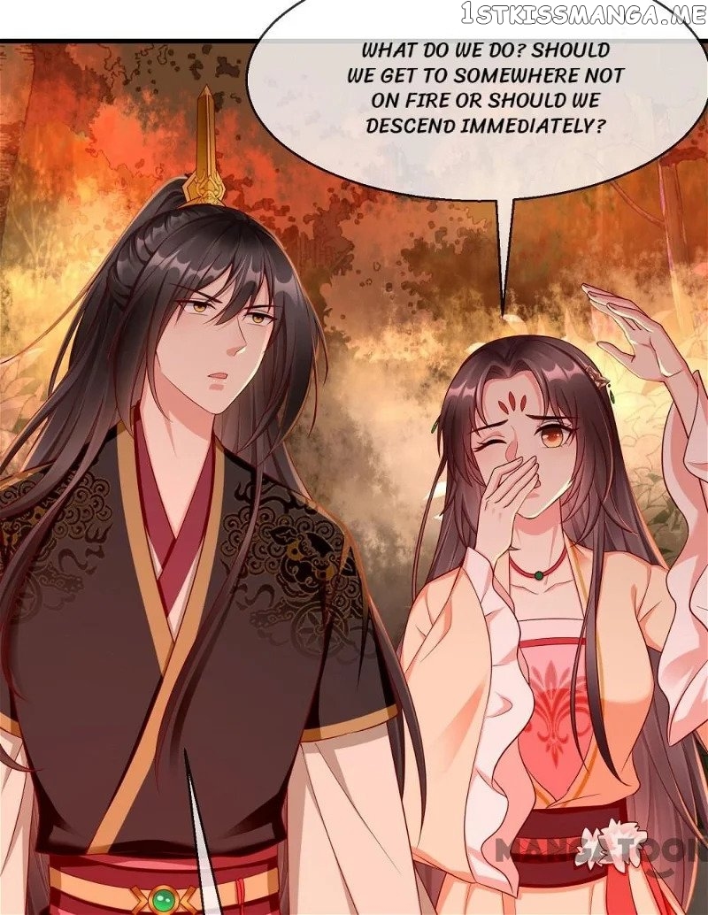 Why The Princess Acts Like White Lotus chapter 71 - page 4