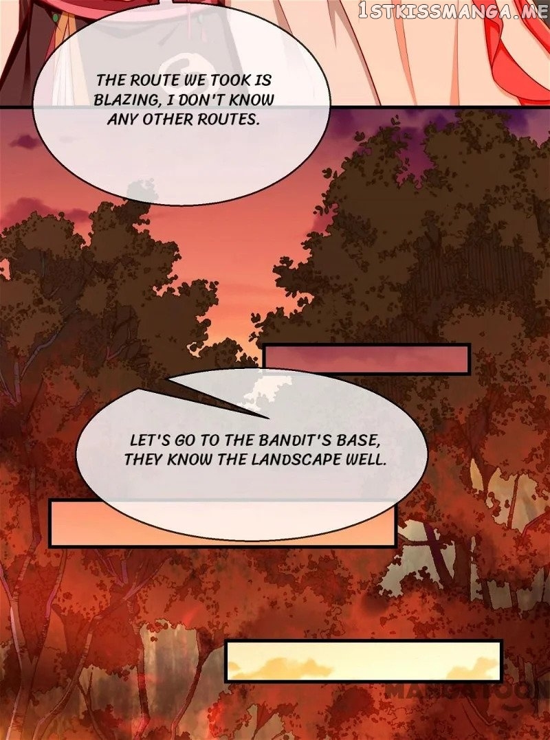 Why The Princess Acts Like White Lotus chapter 71 - page 5