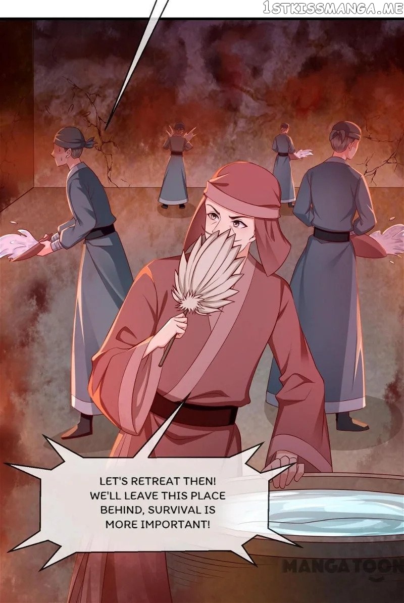 Why The Princess Acts Like White Lotus chapter 71 - page 7