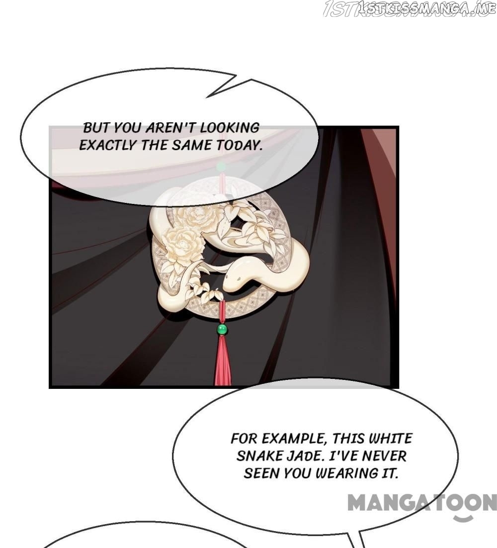 Why The Princess Acts Like White Lotus chapter 70 - page 10