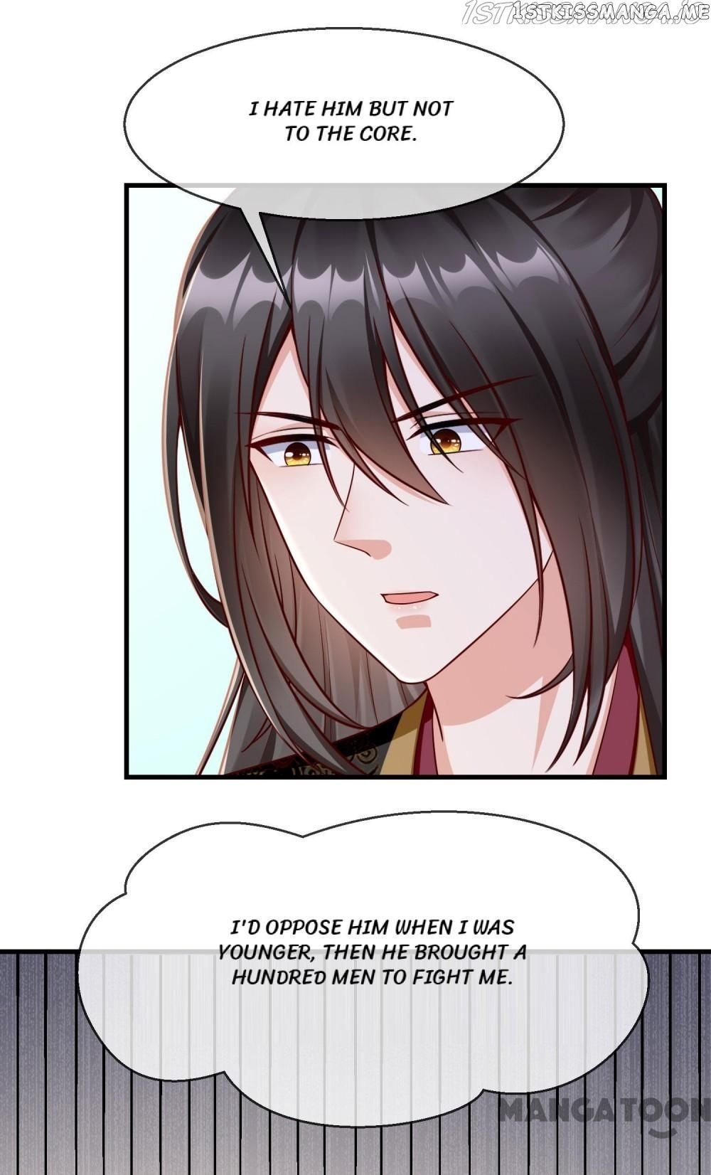 Why The Princess Acts Like White Lotus chapter 70 - page 13