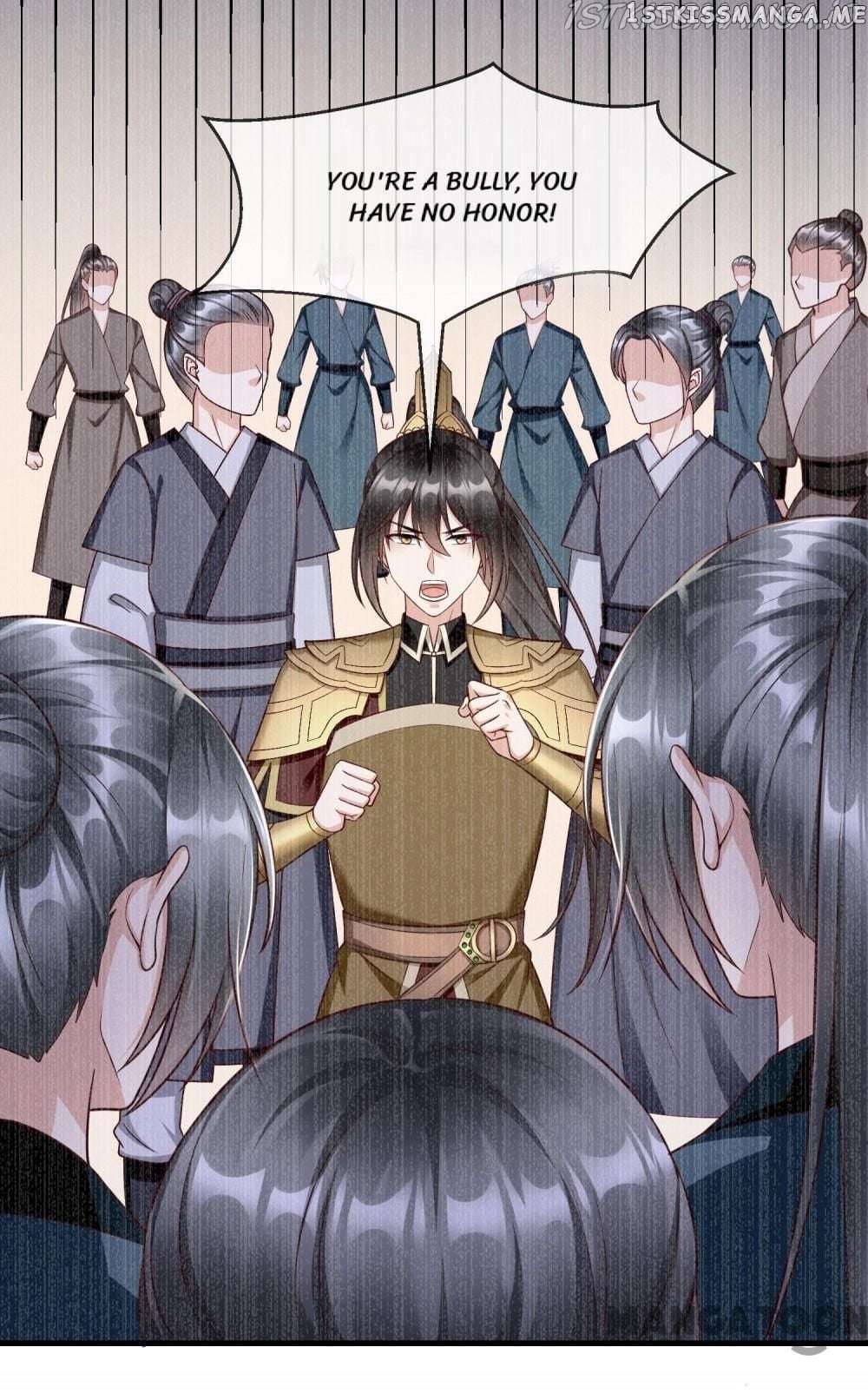 Why The Princess Acts Like White Lotus chapter 70 - page 14