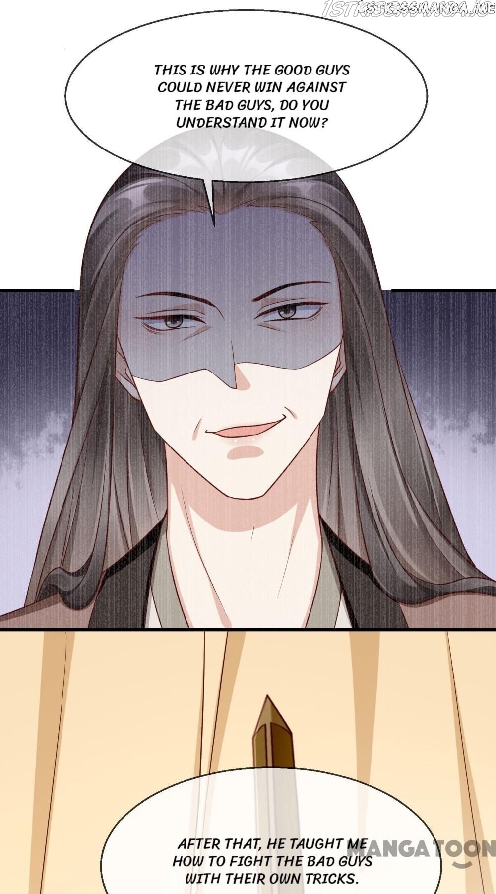 Why The Princess Acts Like White Lotus chapter 70 - page 15