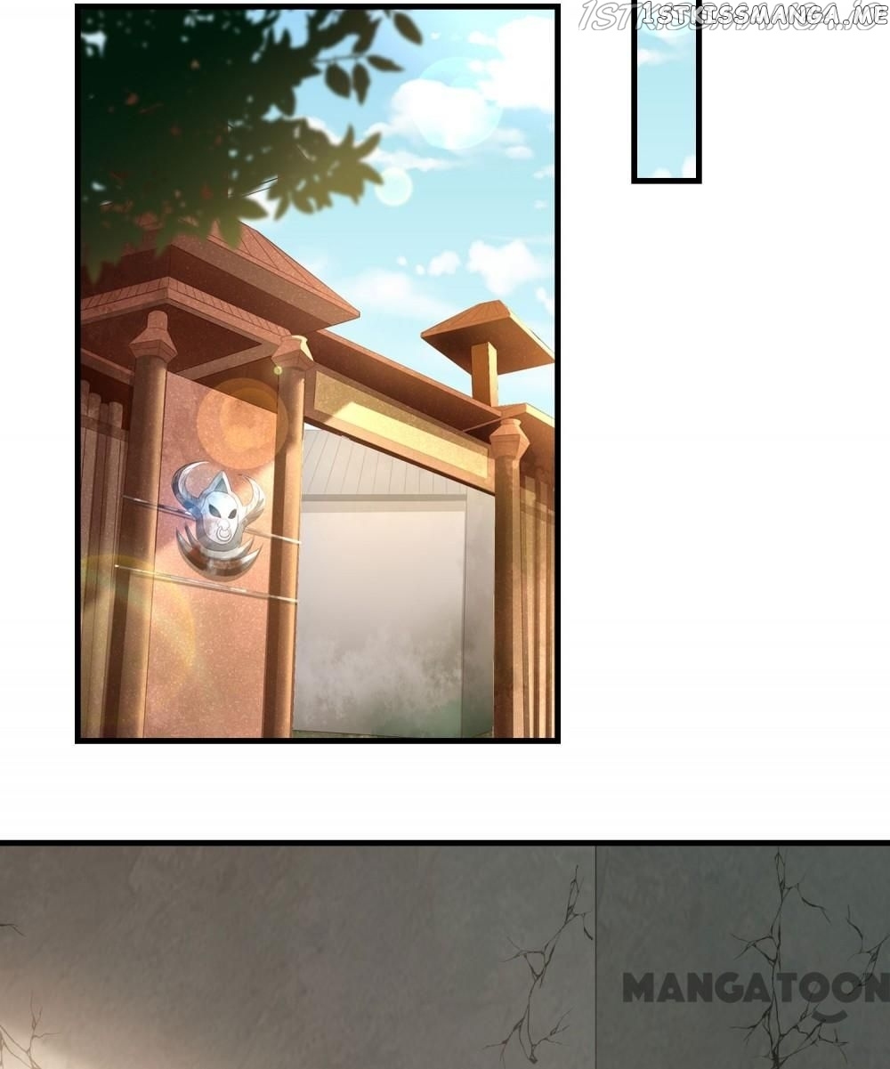 Why The Princess Acts Like White Lotus chapter 70 - page 21
