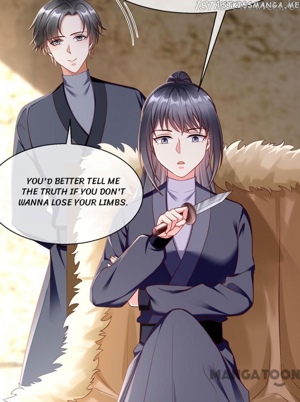 Why The Princess Acts Like White Lotus chapter 70 - page 23