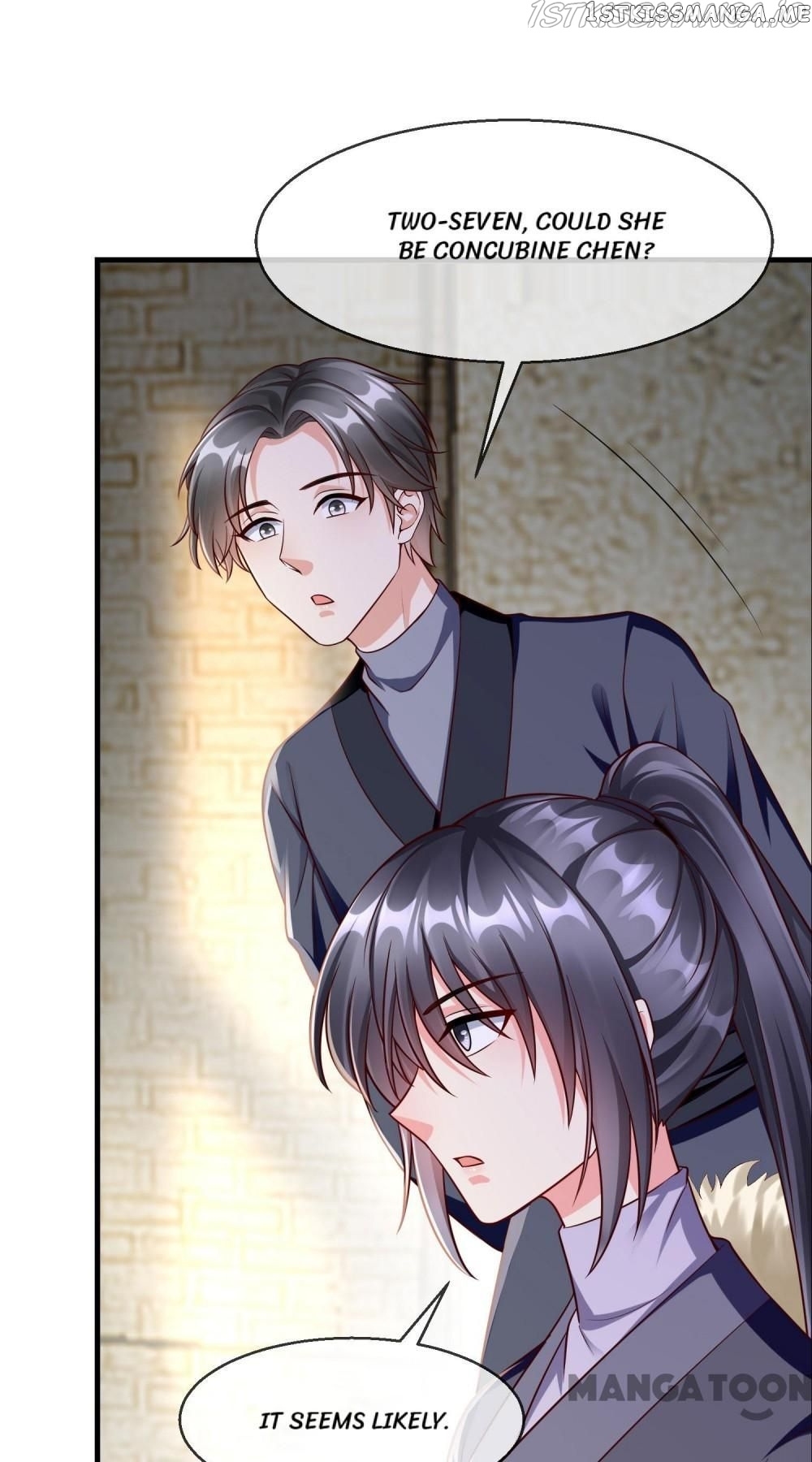 Why The Princess Acts Like White Lotus chapter 70 - page 26
