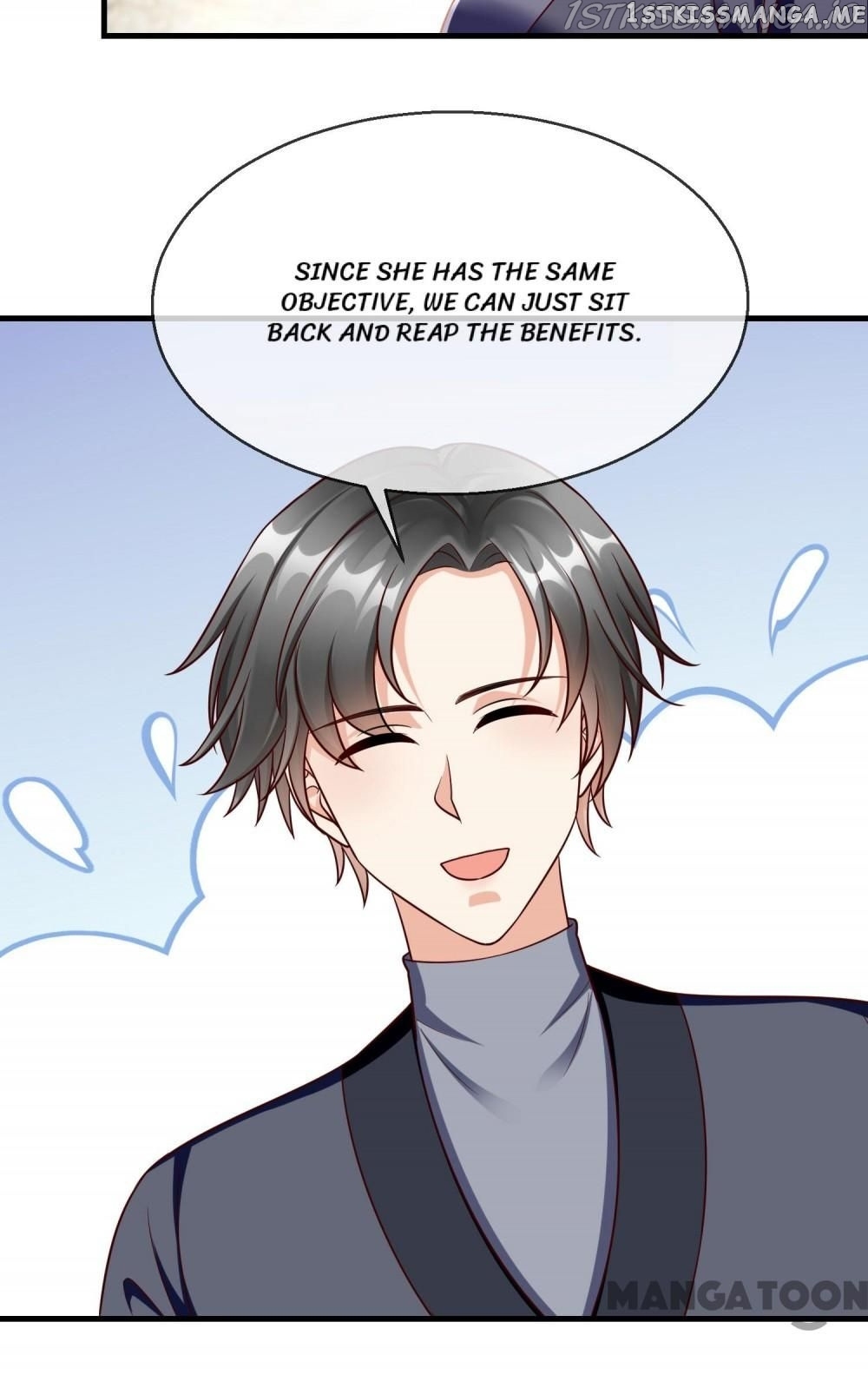 Why The Princess Acts Like White Lotus chapter 70 - page 28