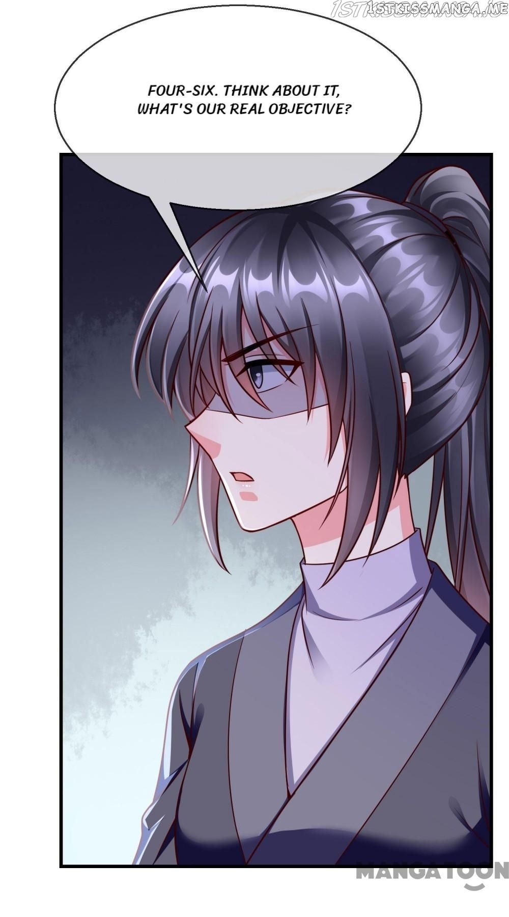 Why The Princess Acts Like White Lotus chapter 70 - page 29