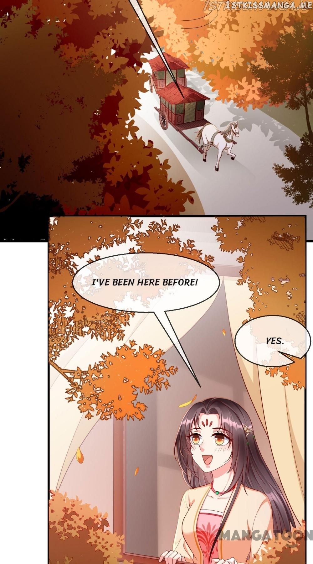 Why The Princess Acts Like White Lotus chapter 70 - page 3