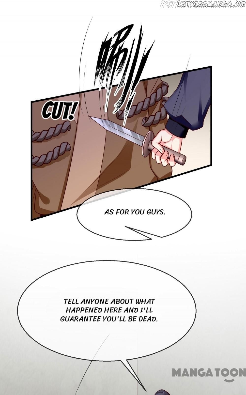 Why The Princess Acts Like White Lotus chapter 70 - page 31