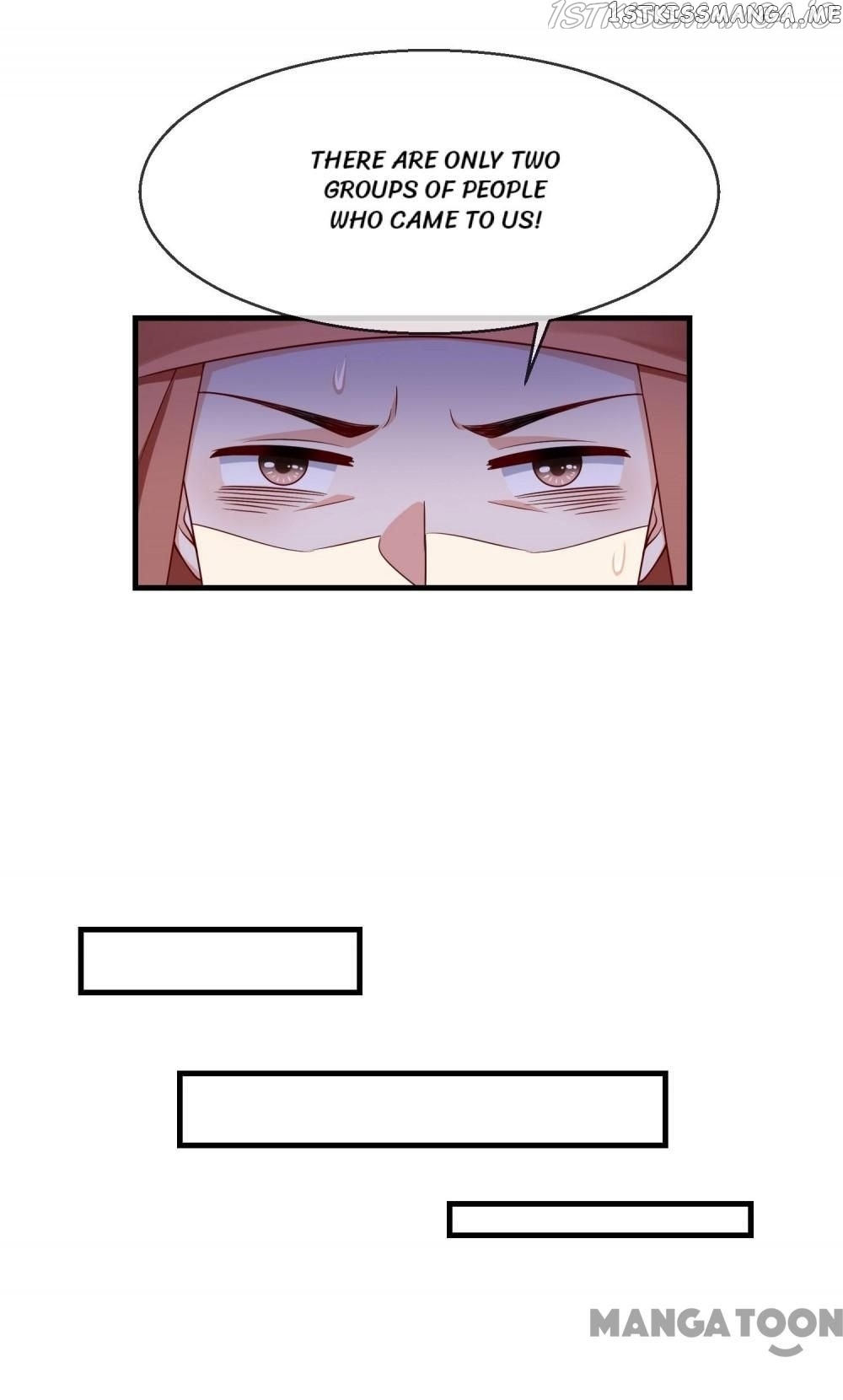 Why The Princess Acts Like White Lotus chapter 70 - page 35