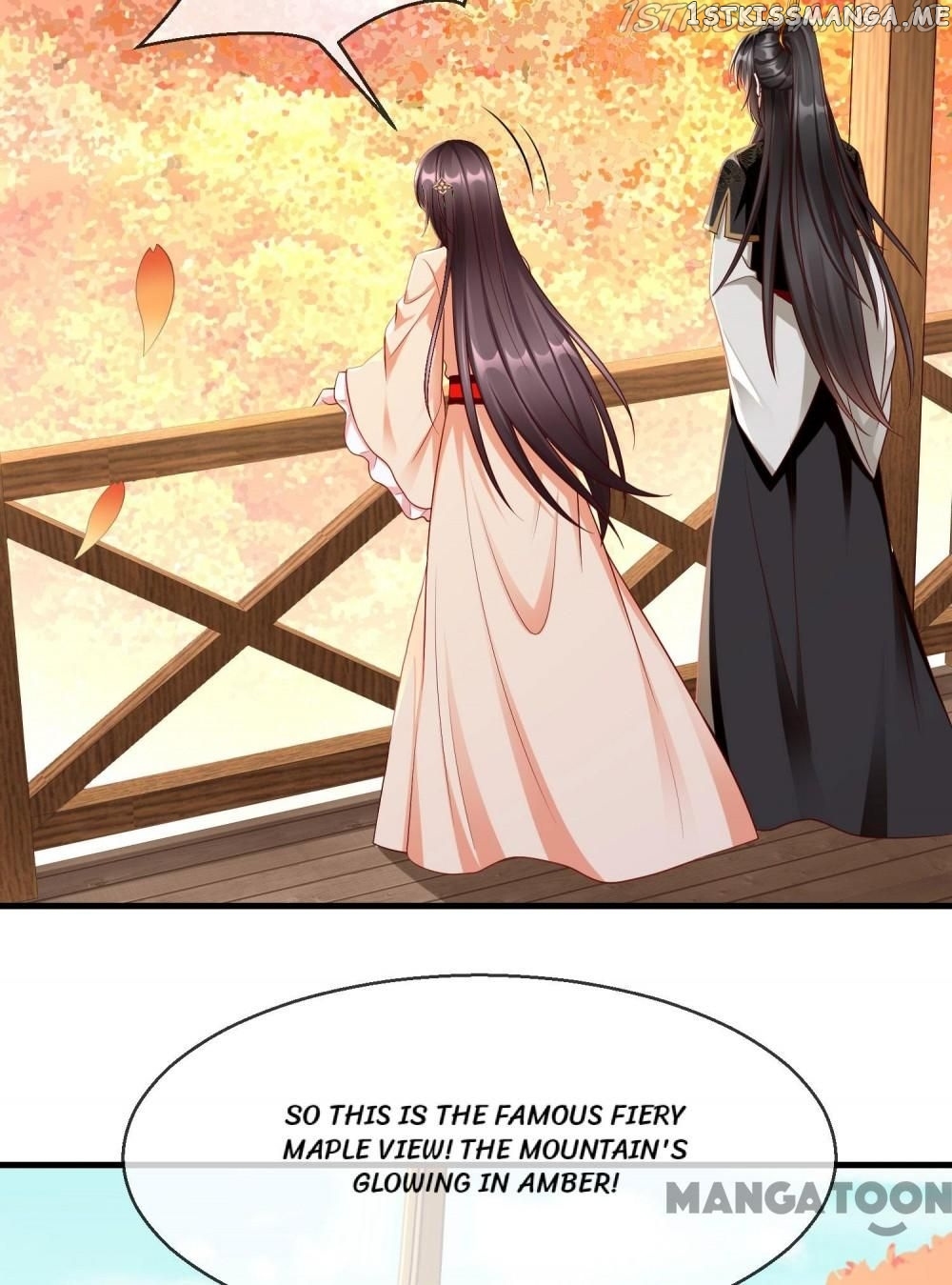 Why The Princess Acts Like White Lotus chapter 70 - page 38