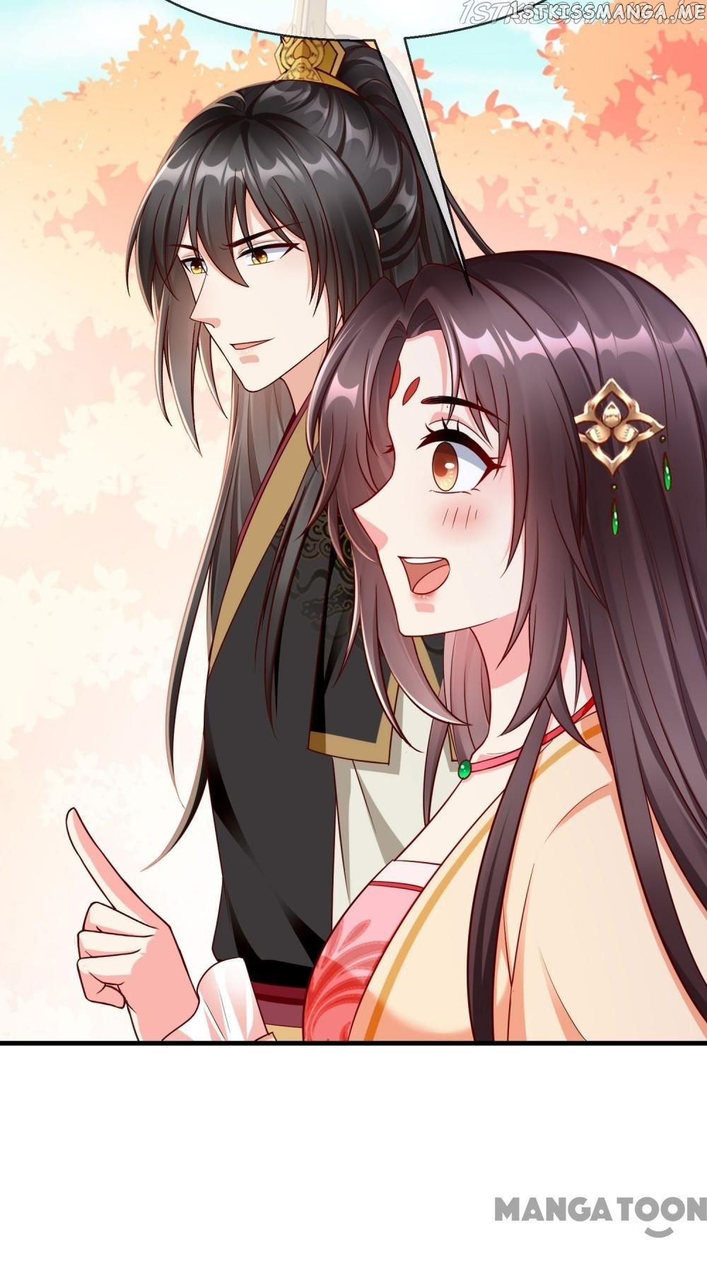 Why The Princess Acts Like White Lotus chapter 70 - page 39