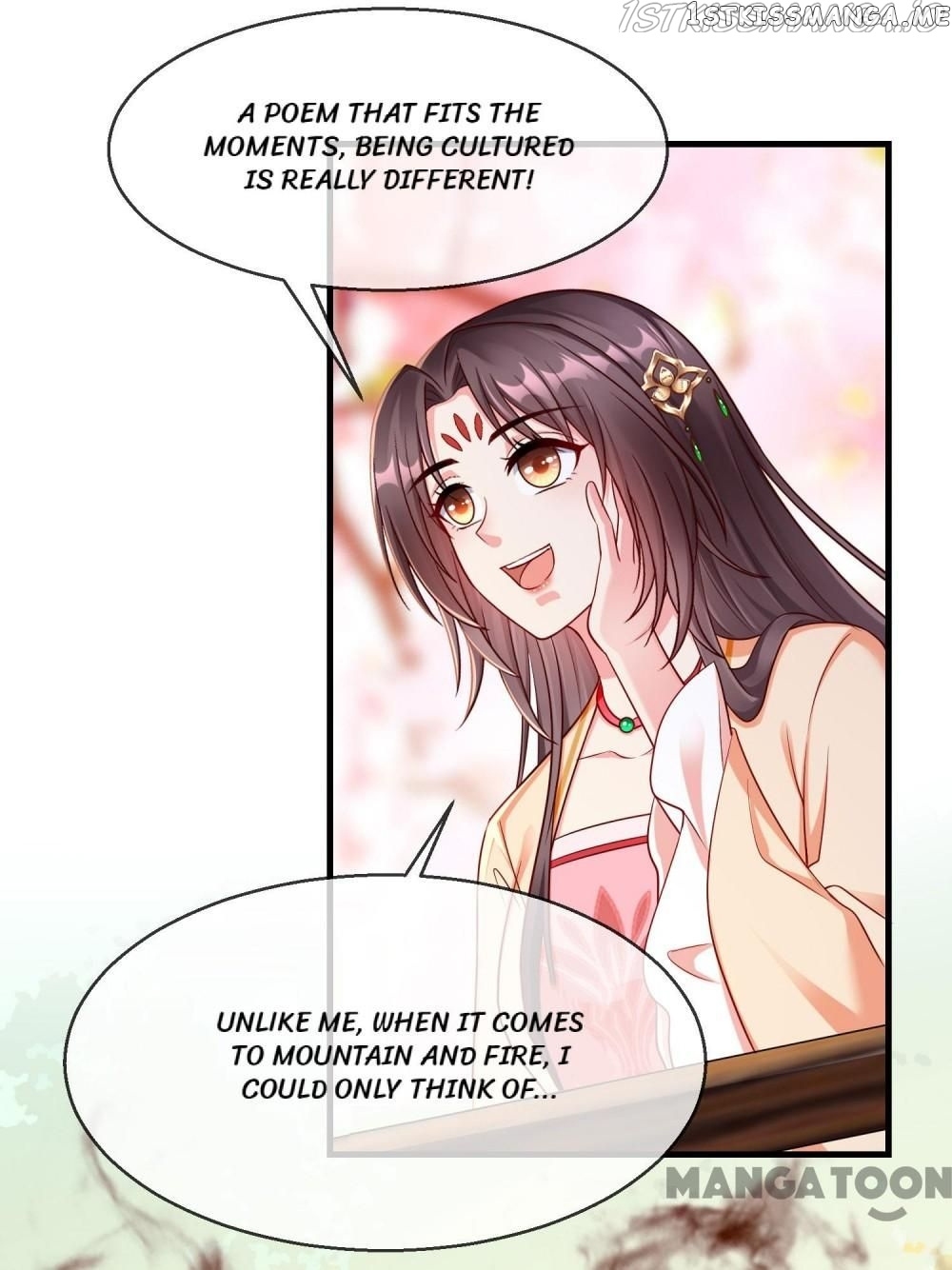 Why The Princess Acts Like White Lotus chapter 70 - page 42