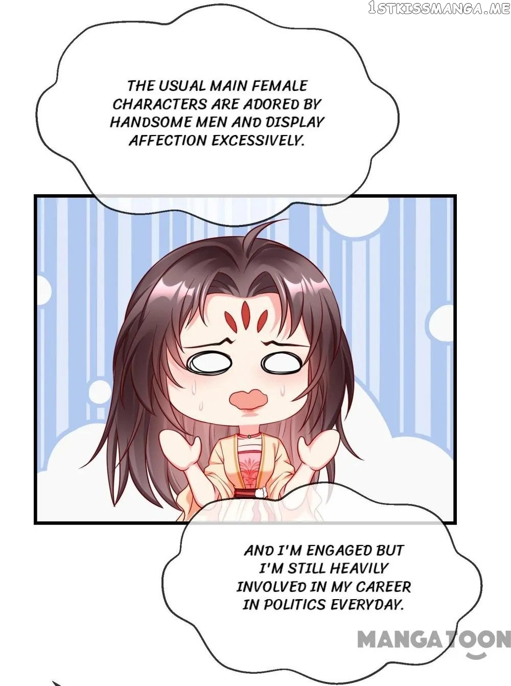 Why The Princess Acts Like White Lotus chapter 69 - page 11