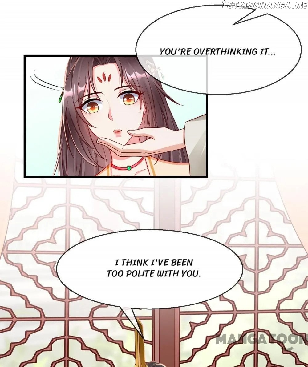 Why The Princess Acts Like White Lotus chapter 69 - page 14