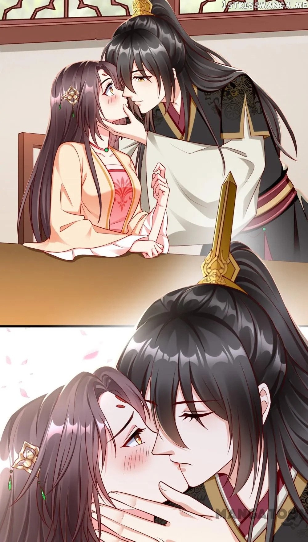 Why The Princess Acts Like White Lotus chapter 69 - page 15