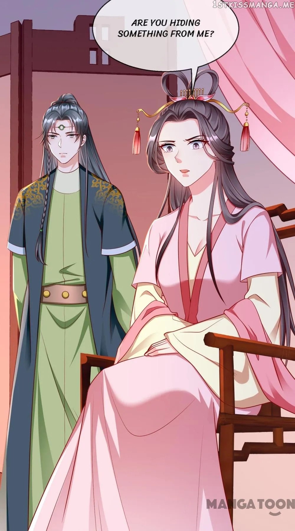 Why The Princess Acts Like White Lotus chapter 69 - page 20