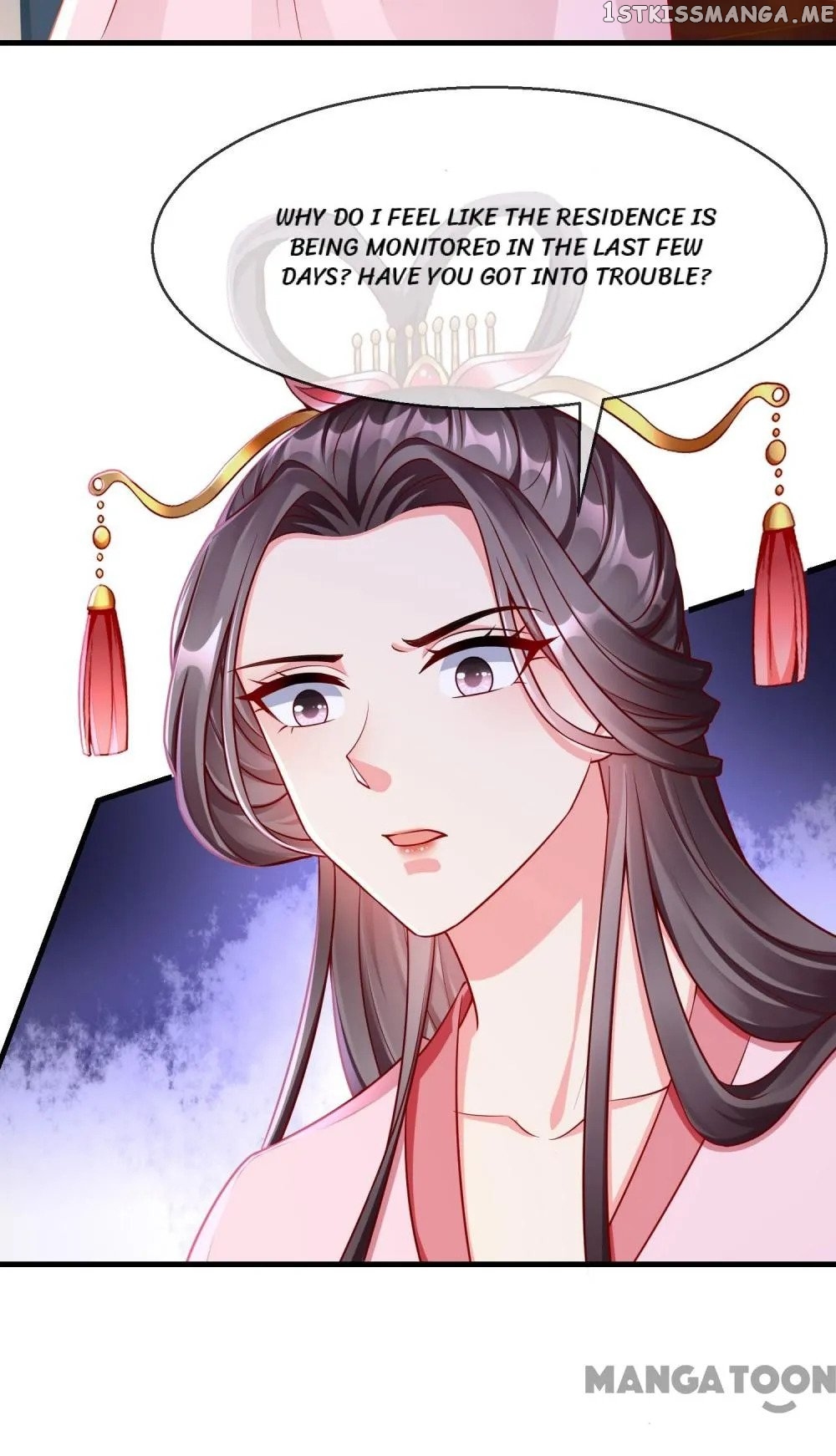 Why The Princess Acts Like White Lotus chapter 69 - page 22