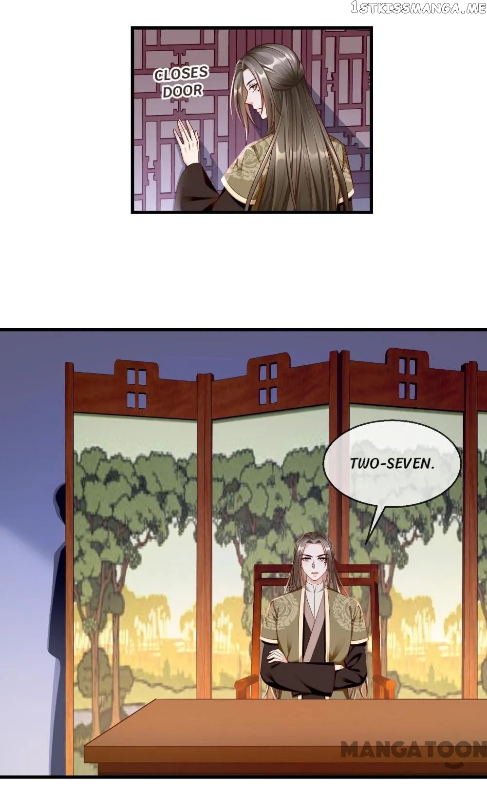 Why The Princess Acts Like White Lotus chapter 69 - page 30