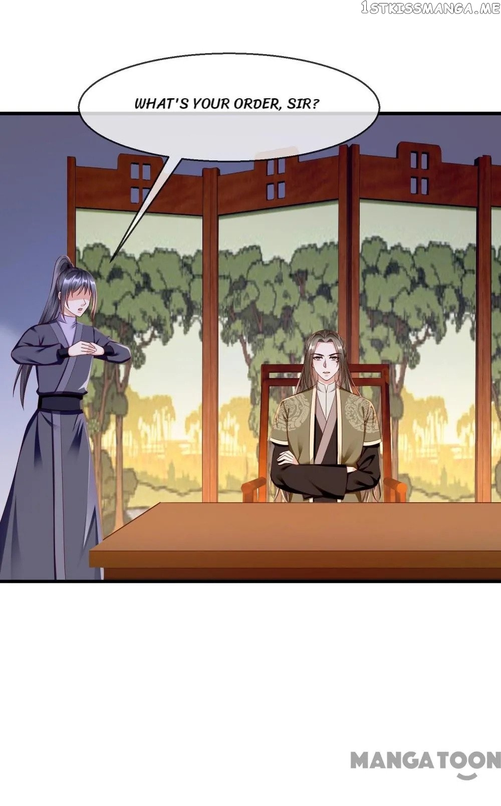 Why The Princess Acts Like White Lotus chapter 69 - page 31