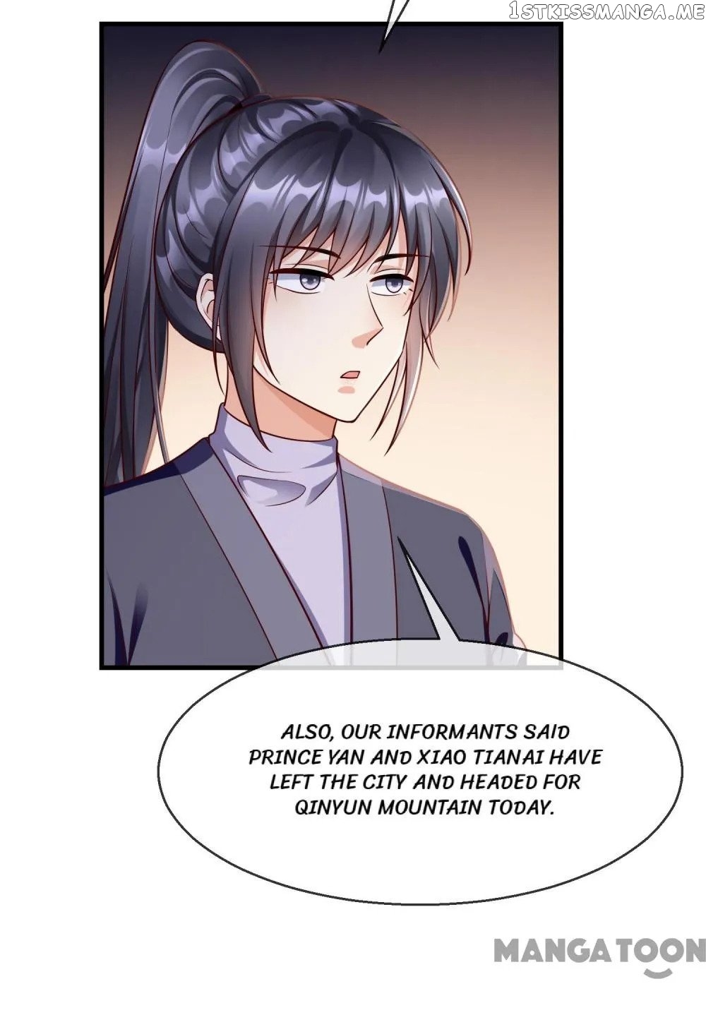 Why The Princess Acts Like White Lotus chapter 69 - page 35