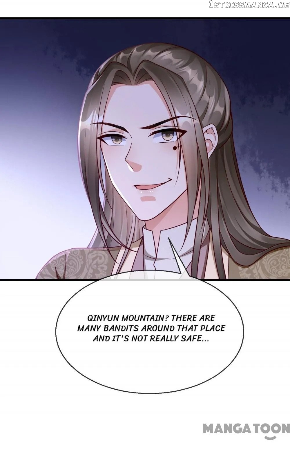 Why The Princess Acts Like White Lotus chapter 69 - page 36