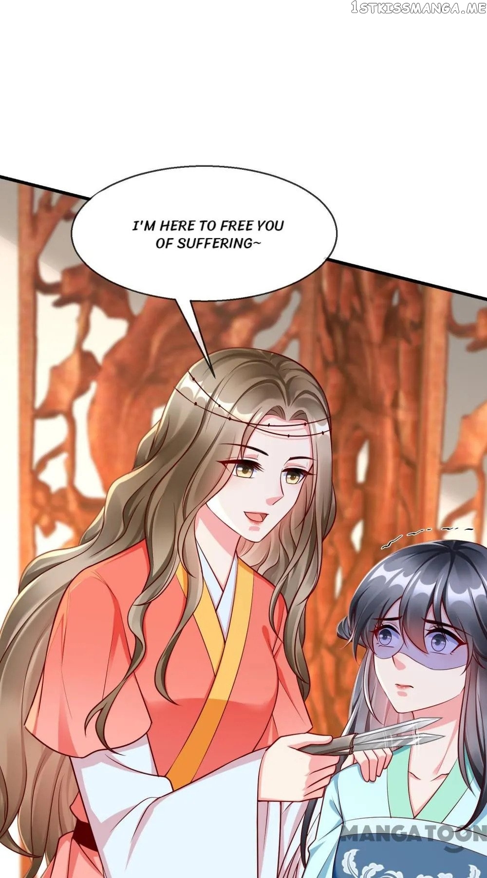 Why The Princess Acts Like White Lotus chapter 67 - page 10