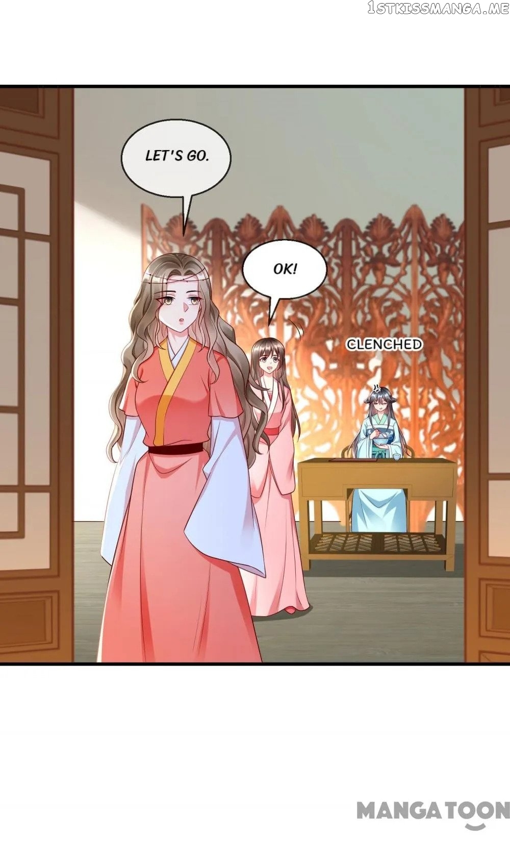Why The Princess Acts Like White Lotus chapter 67 - page 17