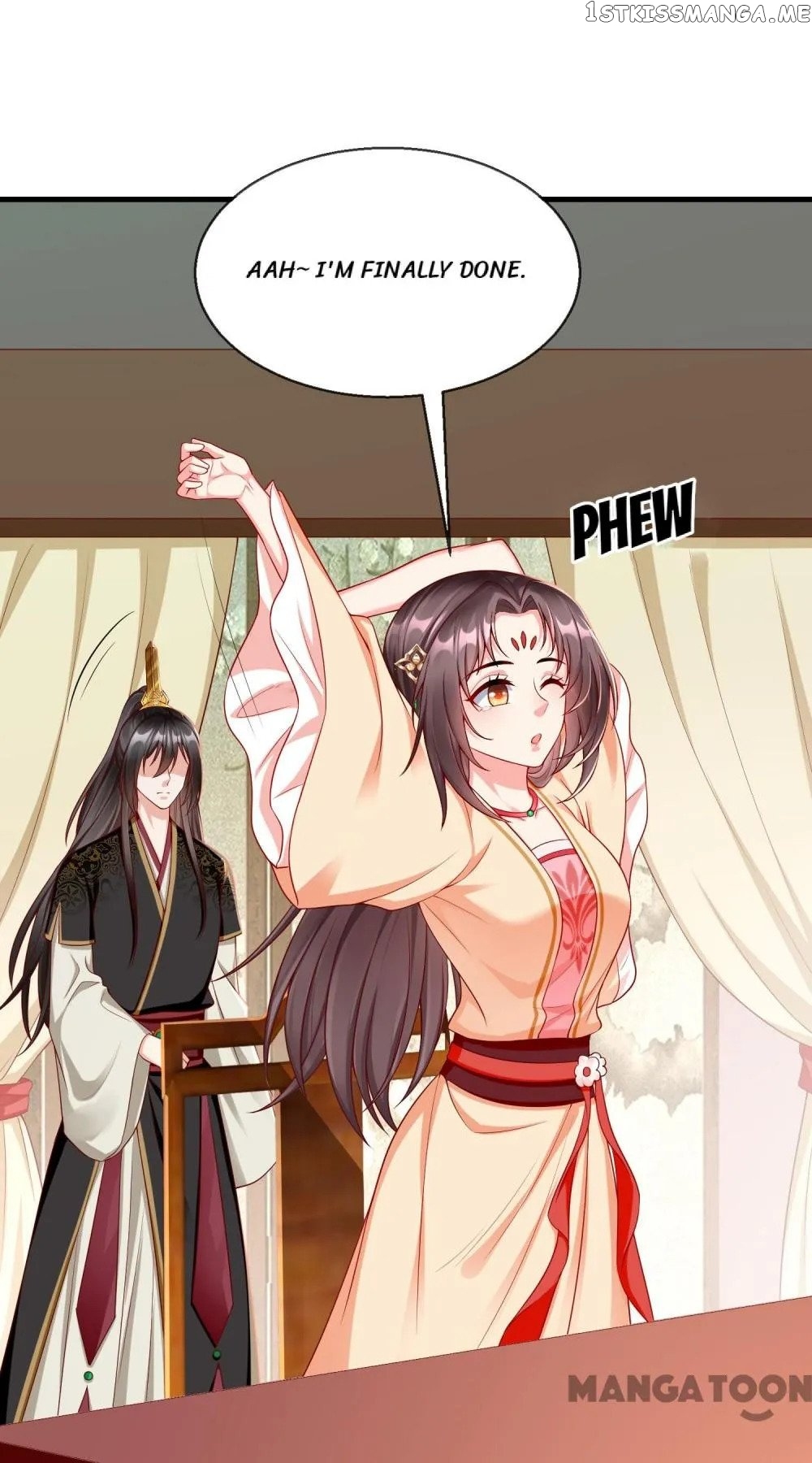 Why The Princess Acts Like White Lotus chapter 67 - page 27