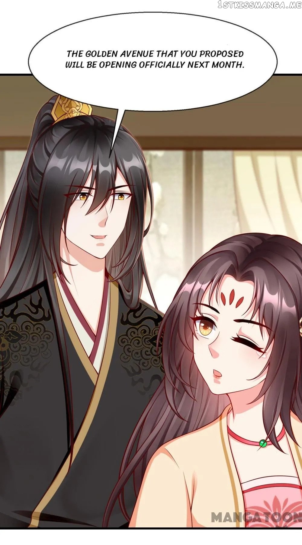 Why The Princess Acts Like White Lotus chapter 67 - page 29
