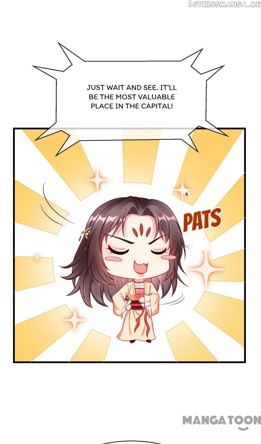 Why The Princess Acts Like White Lotus chapter 67 - page 31
