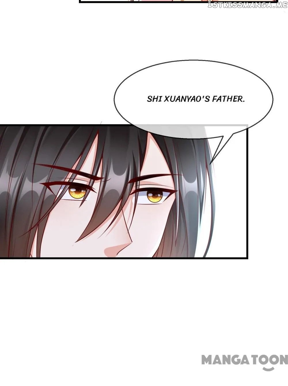 Why The Princess Acts Like White Lotus chapter 67 - page 34