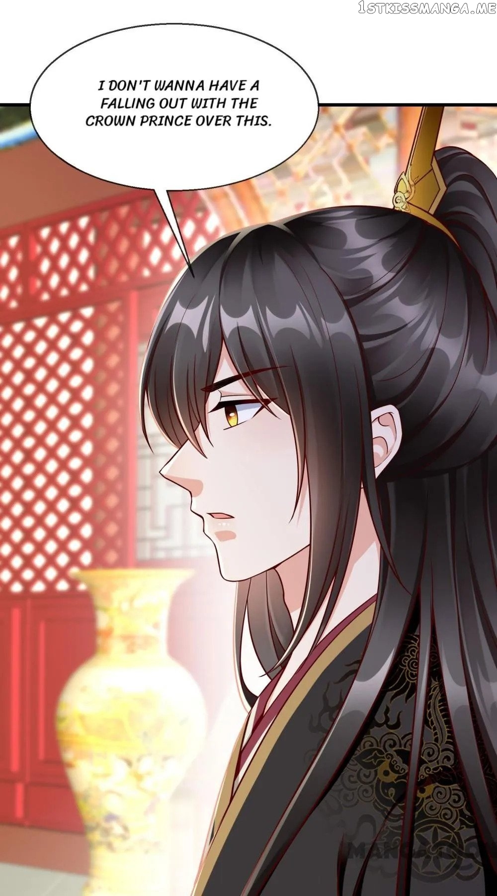 Why The Princess Acts Like White Lotus chapter 67 - page 39
