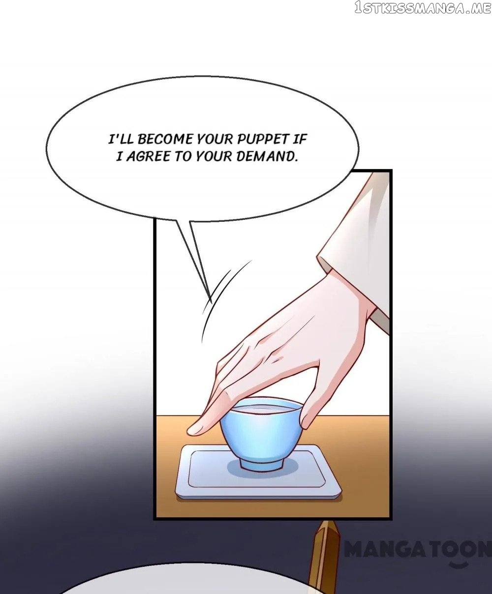 Why The Princess Acts Like White Lotus chapter 67 - page 44