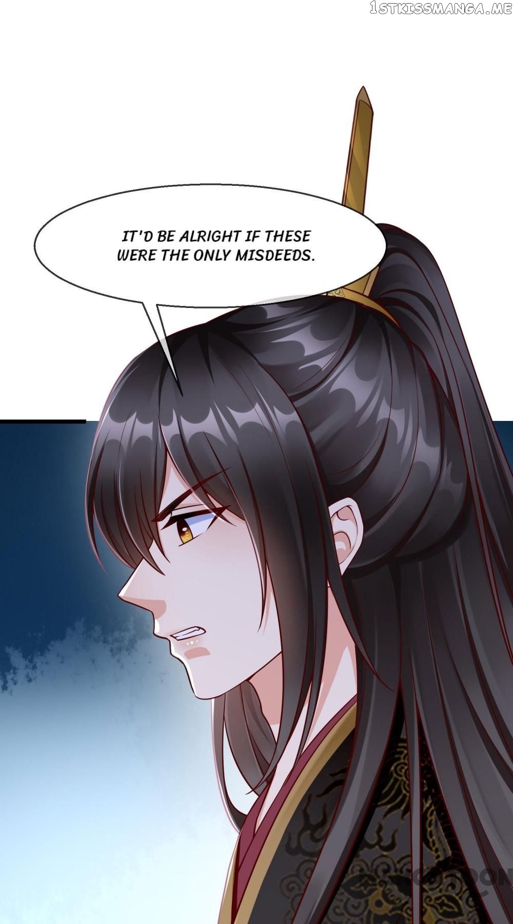 Why The Princess Acts Like White Lotus chapter 66 - page 11