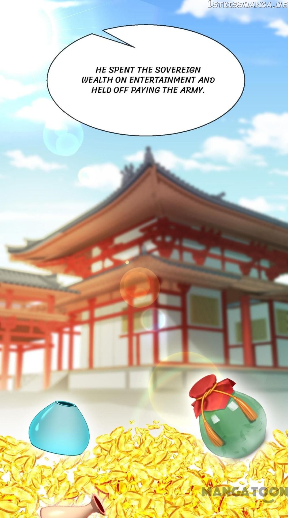 Why The Princess Acts Like White Lotus chapter 66 - page 13