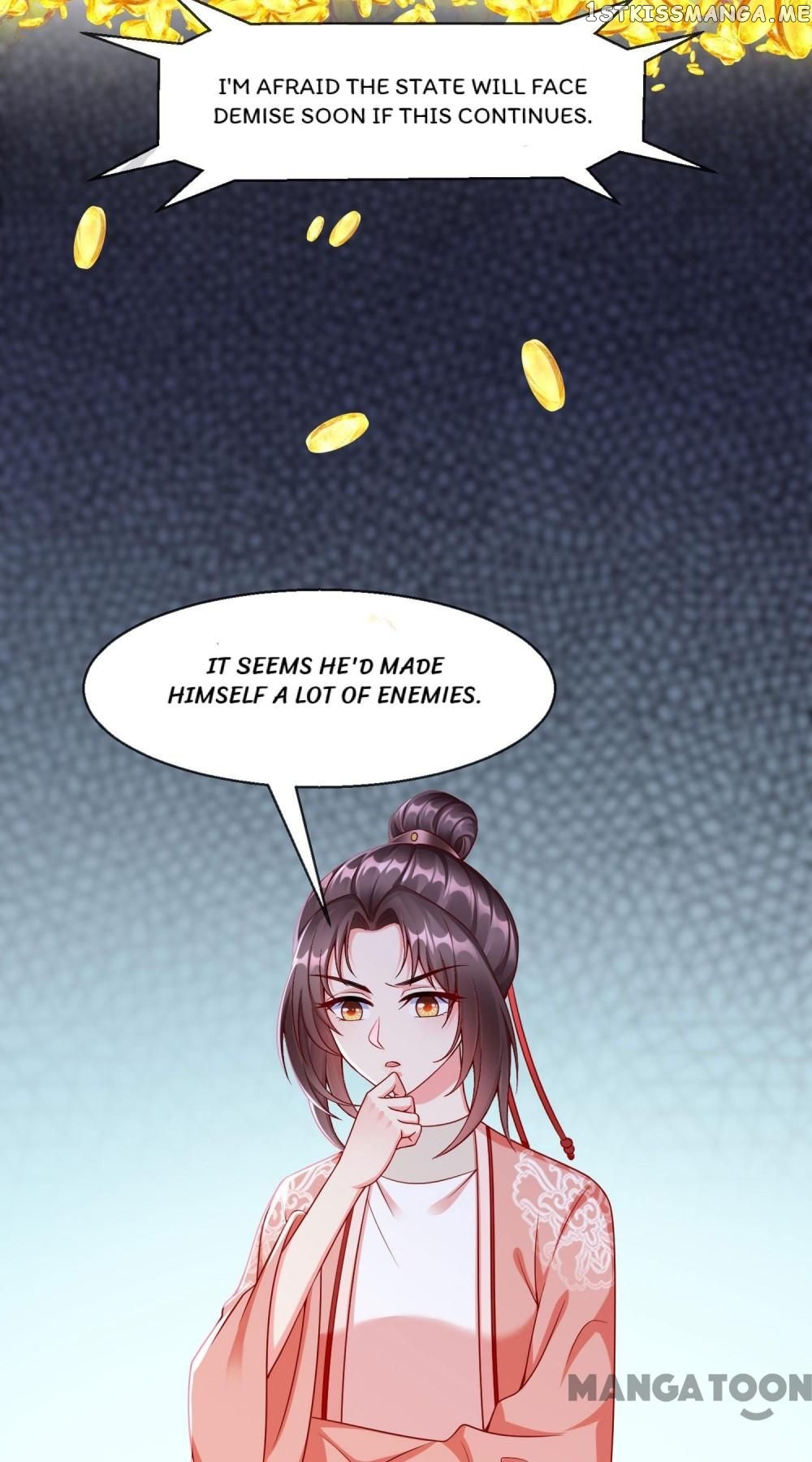 Why The Princess Acts Like White Lotus chapter 66 - page 15