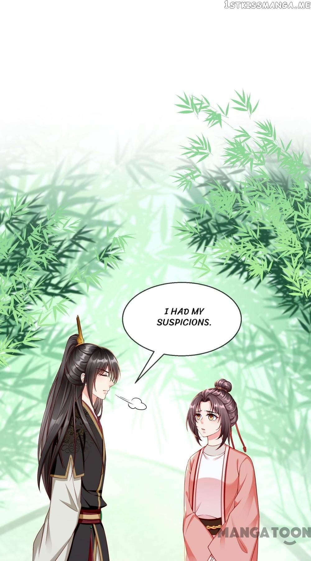 Why The Princess Acts Like White Lotus chapter 66 - page 2